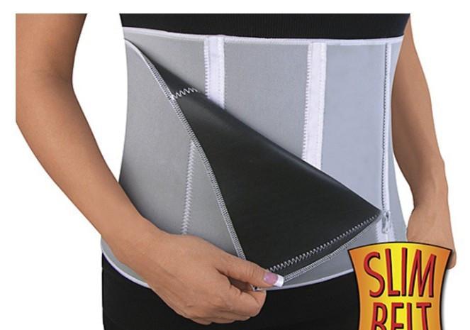 Slim Belt, body shaping belt and abdominal tightening belt