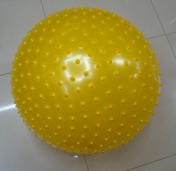 65CM fitness ball/Yoga ball/gymnastics ball Application Scenario