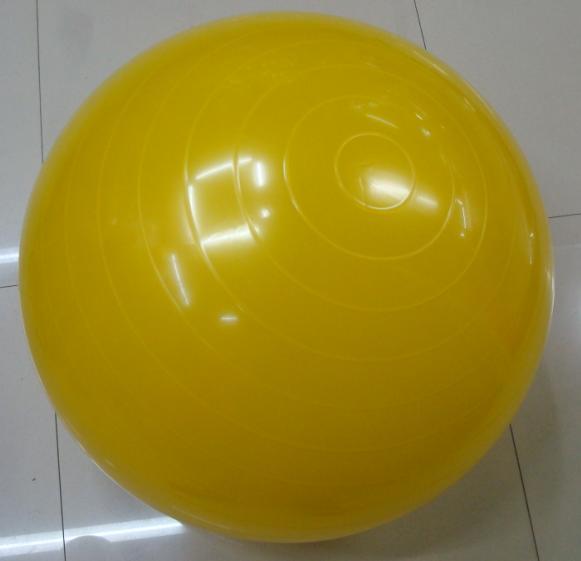 65CM fitness ball/Yoga ball/gymnastics ball