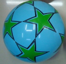 9寸pvc玩具球/水球/沙滩球/单印球/印刷球/花球