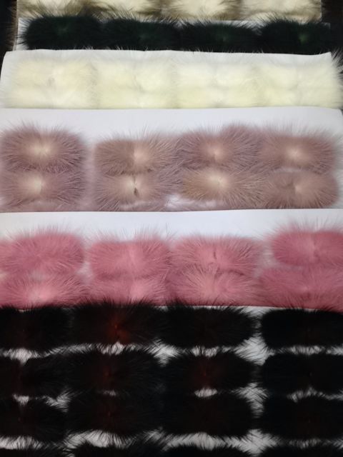 Mink Butterfly Knot