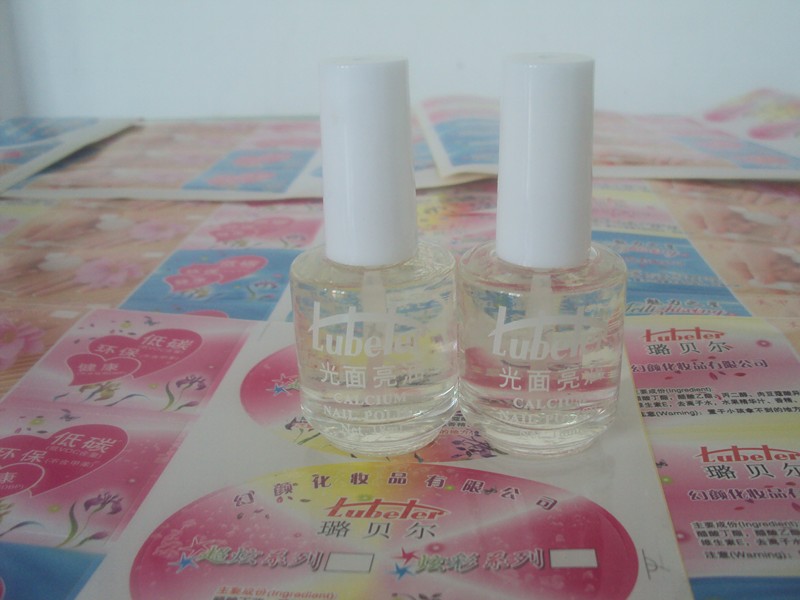 指甲油/美甲/幻颜产品图