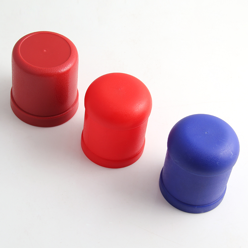 Die cup plastic straight barrel die cup brand new material color hand roll die cup manufacturers direct selling thumbnail