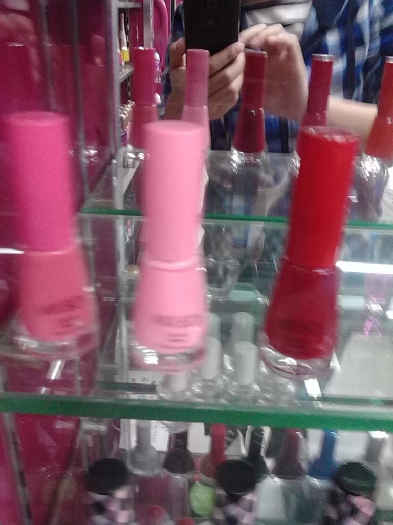 Magic color environmental protection nail polish candy color 24 bottles of display box manufacturers direct sales