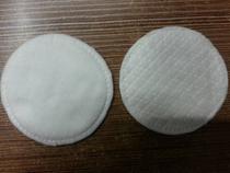 Cosmetic cotton piece, make-up remover cotton piece, beauty cotton piece