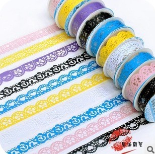 Lace tape suministros de oficina details Picture