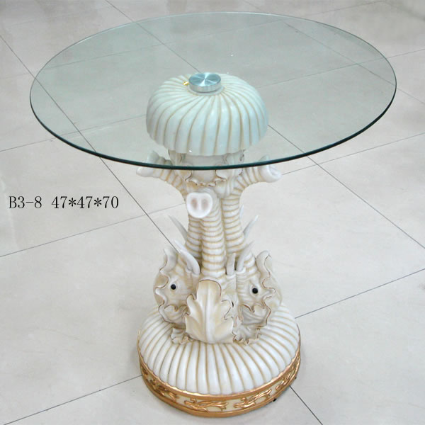 树脂仿黄古茶几 摆件 工艺品工艺礼品