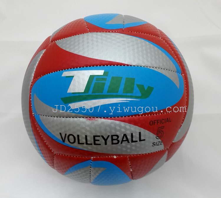 Factory direct sales of new Xizi pattern volleyball Application Scenario