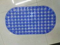 浴室垫防滑垫椭圆点点圆珠日用品