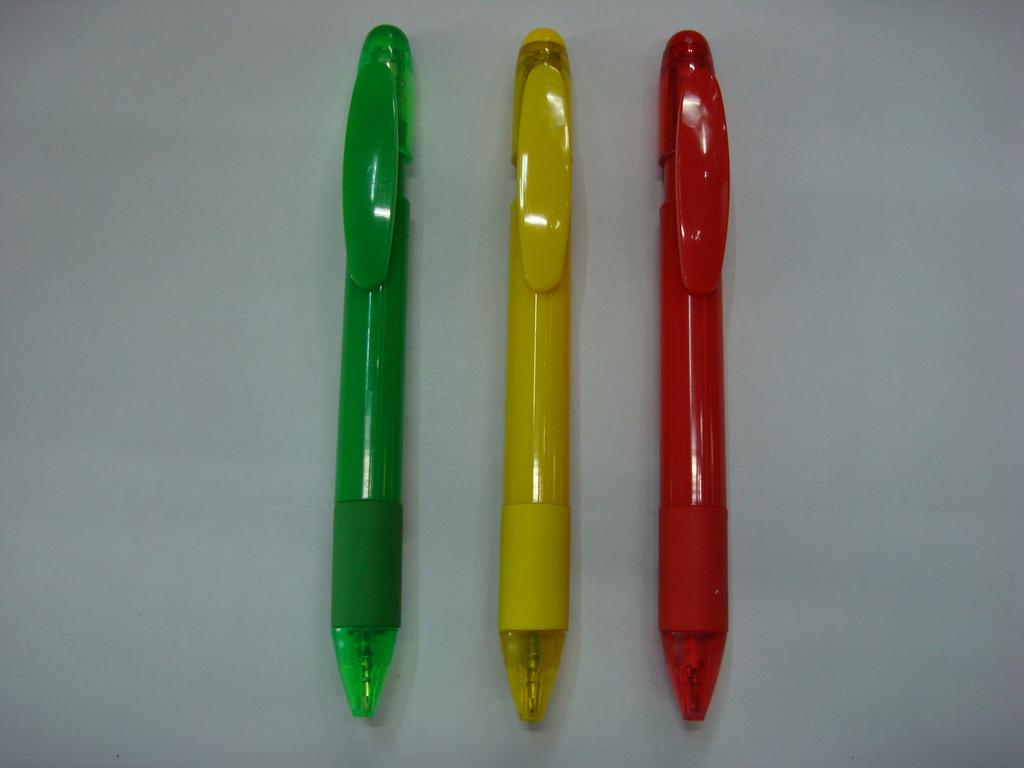 2013 Jun Tao stationery new press ballpoint pen thumbnail