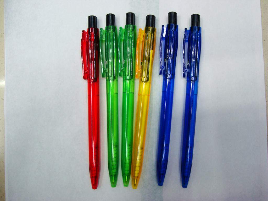 2013 Jun Tao stationery new ballpoint pen advertising pen