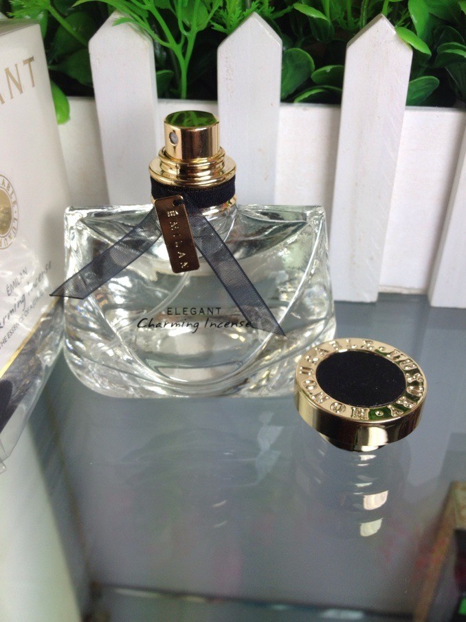 ELEGANT Men's Eau de Toilette 50ML, genuine product at the counter, factory direct sales Specification image