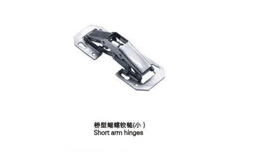 桥形铰链蝴蝶铰链弹子铰