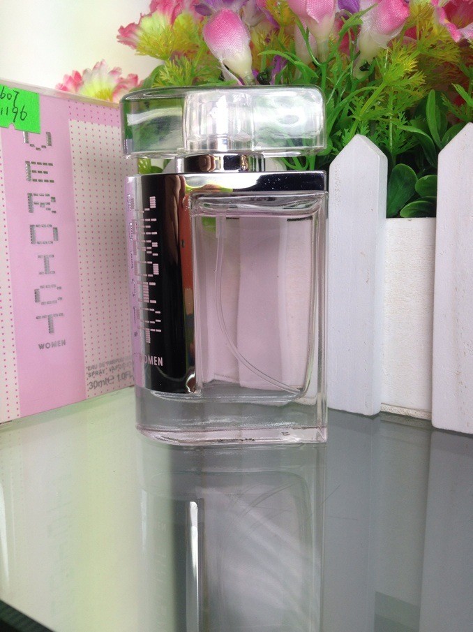 Qian Nu Women's Light Fragrance 30ML Women's Business Perfume Factory Direct Sales details Picture