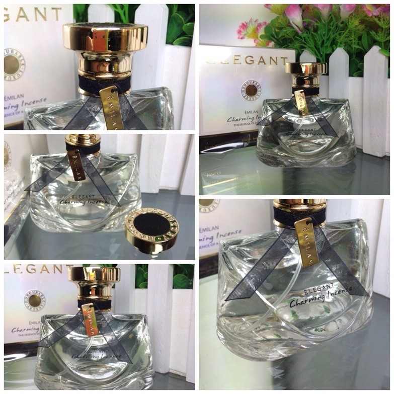 ELEGANT Men's Eau de Toilette 50ML, genuine product at the counter, factory direct sales Application Scenario