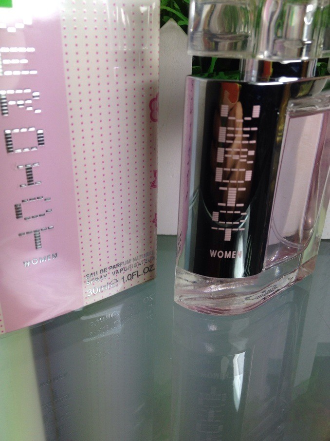 Qian Nu Women's Light Fragrance 30ML Women's Business Perfume Factory Direct Sales Specification image