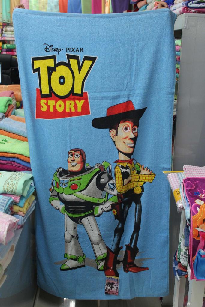 Wholesale of coated and printed polyester-cotton beach towels at the lowest price. Large quantities of available styles to choose from details Picture