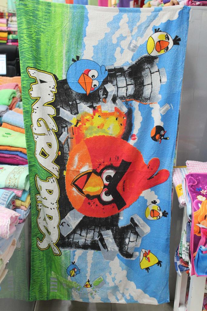 Wholesale of coated and printed polyester-cotton beach towels at the lowest price. Large quantities of available styles to choose from