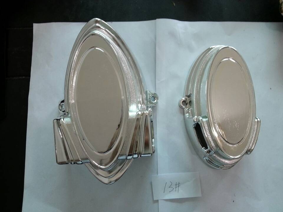 Handle Set Coffin Accessories details Picture