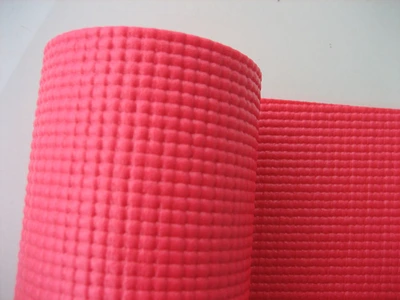 Yoga Mat Pvc Yoga Mat 5Mm Thickness 61Cm*173Cm