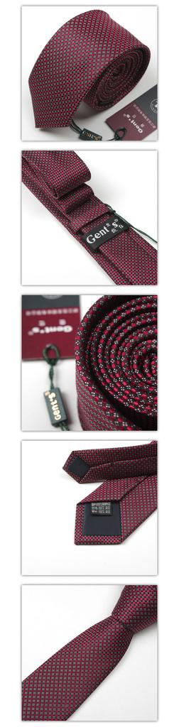 ربطات عنق تجارية عالية الجودة details Picture