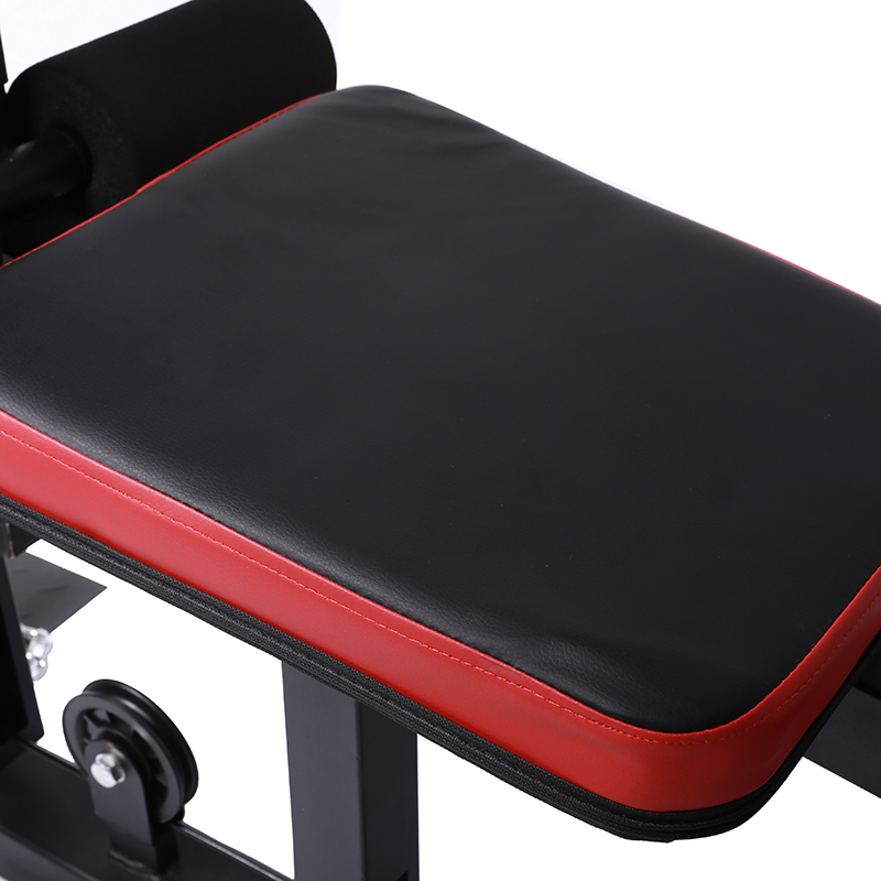 Hui Army twenty-four multi-function trainer single station comprehensive fitness equipment strength pectoral muscle equipment new Application Scenario