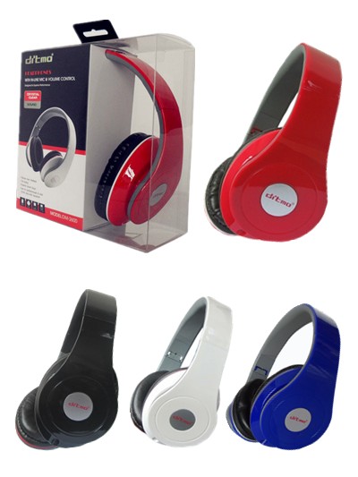 DM-2600 正品音乐耳机 重低音耳机 头戴式耳机 大耳机