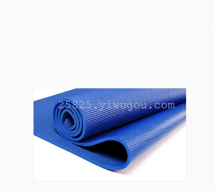 瑜伽垫实物图
