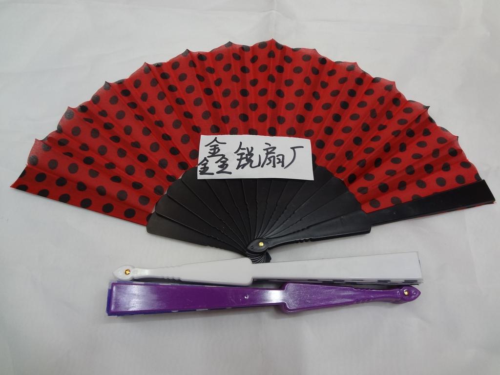 扇子实物图