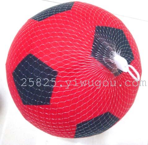 4-inch cloth ball/metal ball/metal cloth ball/fabric ball/smooth fabric ball/glossy ball