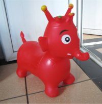Jumping horse/Jumping deer/jumping cow/Jumping sheep/Jumping dog/Inflatable animal
