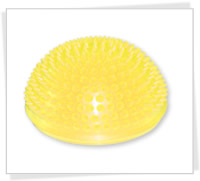 Yoga fitness ball/semi-circular balance ball, yoga ball, hemispherical speed ball, speed ball/semi-circular massage ball