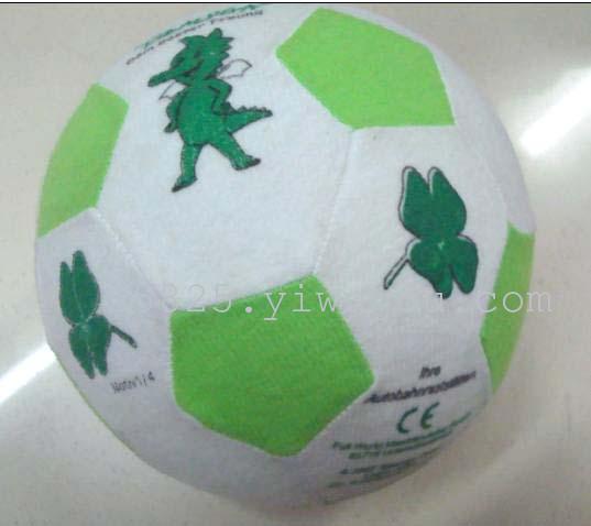 6寸布球/金属球/金属布球/布艺球/光面布艺球/亮光球