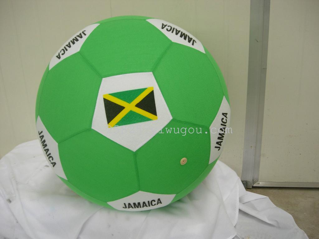 50CM/ Printed cloth ball/national flag ball/Toy ball details Picture