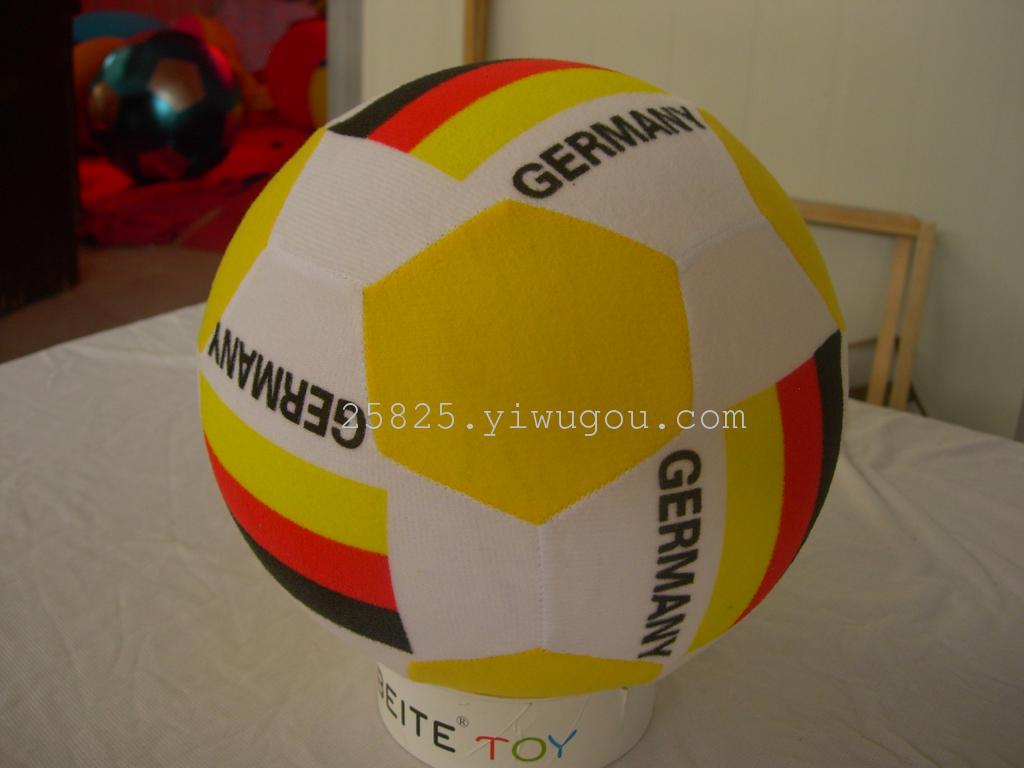 50ＣＭ布球/金属布球/印刷布球/国旗球/玩具球