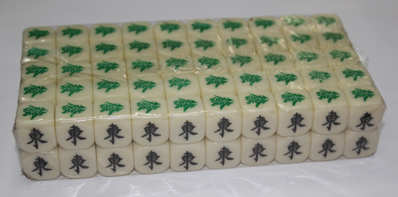 Dice wind dice southeast northwest dice dice accessories square corner dice round corner dice details Picture