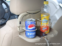 Car computer desk folding computer stand Car laptop stand Computer stand with drawer