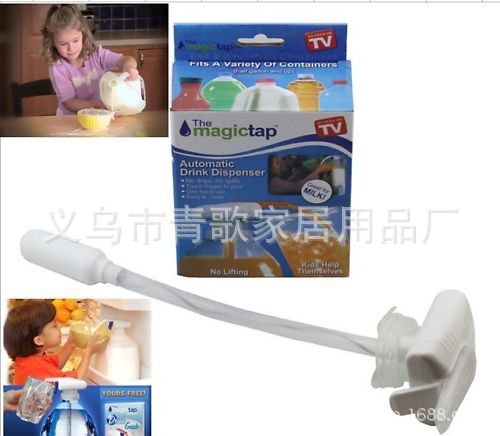 Magic faucet overflow automatic drinking fountain TV hot - selling products wholesale