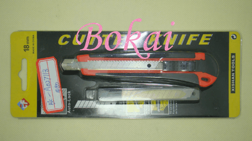 Box cutter Small box cutter with blade box cutter set