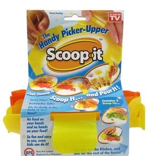 Food receiver plastic organizer Kitchen organizer Kitchen gadgets