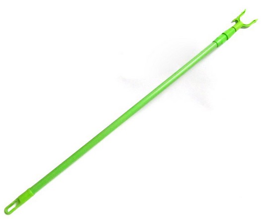 Retractable clothes fork wholesale clothes pick clothes pole air clothes fork clothes fork head manufacturer full figure