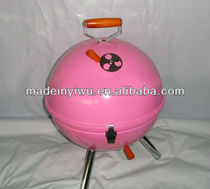 Barbecue grill big Apple Grill Korean mini grill