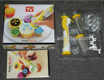 cake pen Fondant cake mold Cake milking pen