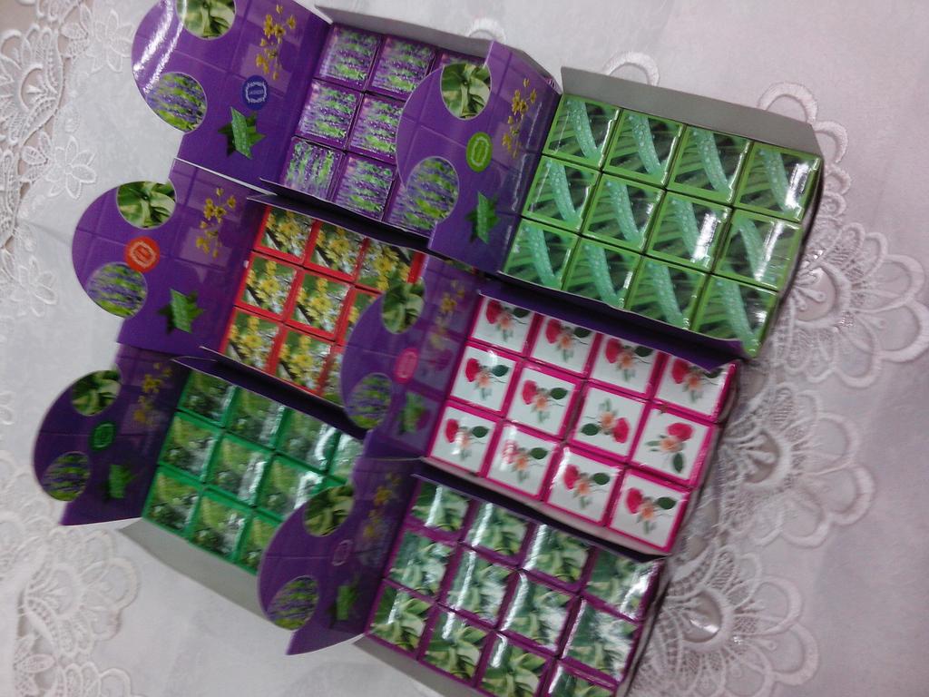 精油 10ml紫盒水果花香精油