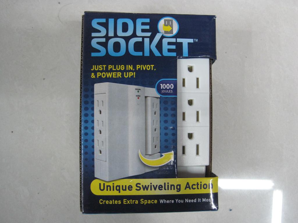 side socket Side socket
