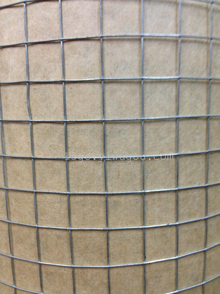 方孔点焊铁丝网