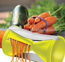 vegetable spiral cutter. Vegetable spiral cutter