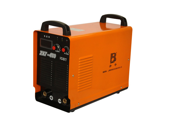 逆变直流手弧焊机ZX7-400(IGBT)