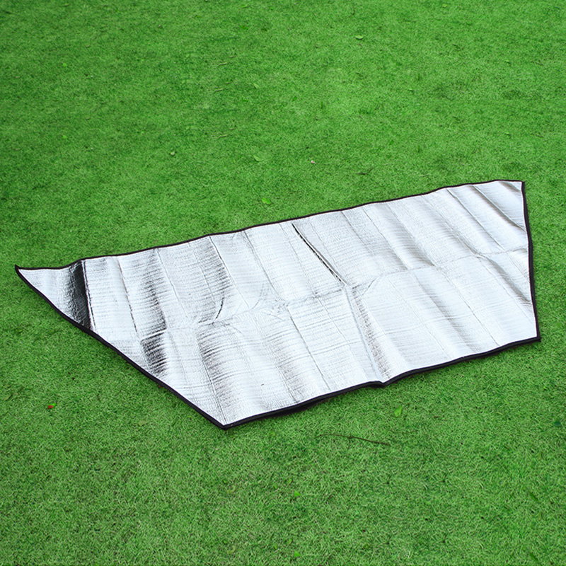 盛源户外 六角帐篷铝箔垫 坐垫 防潮垫详情图4