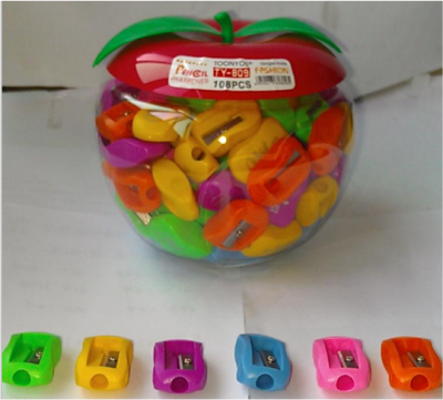 Winter Yang Dy 809 Pencil Sharpener Japan And South Korea Cute Creative Portable Sharpener Apple Canning